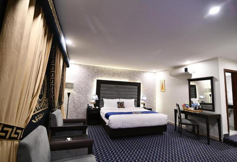 اتاق سوپریور با تخت بزرگ, Royal Regency