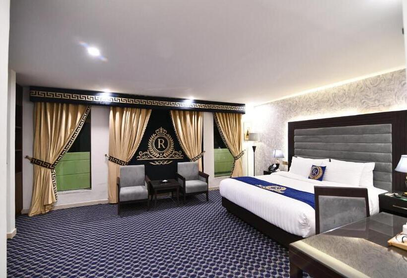 اتاق سوپریور با تخت بزرگ, Royal Regency
