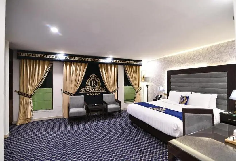 اتاق سوپریور با تخت بزرگ, Royal Regency