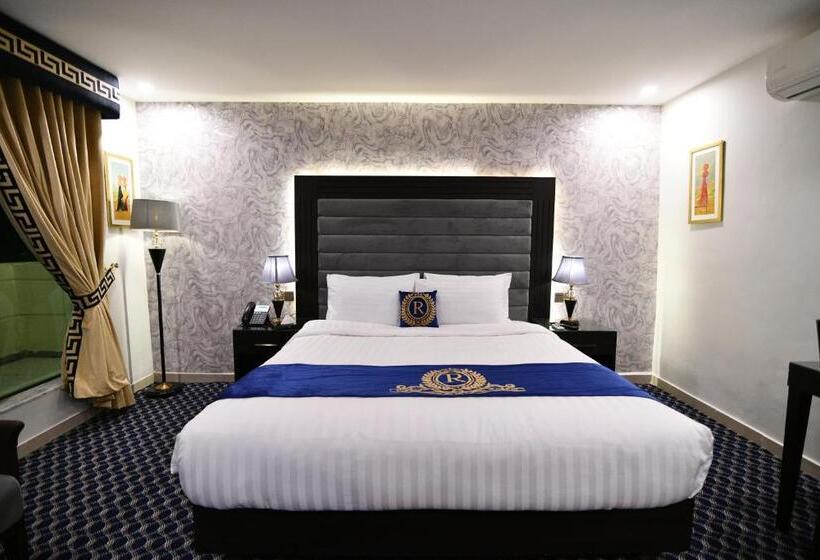 اتاق سوپریور با تخت بزرگ, Royal Regency