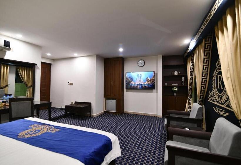 اتاق سوپریور با تخت بزرگ, Royal Regency