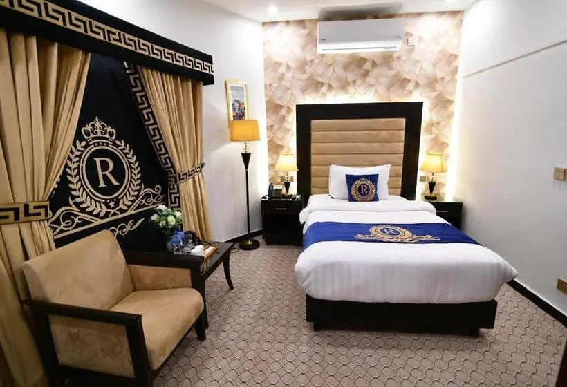 اتاق استاندارد یک نفره, Royal Regency