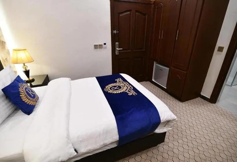 اتاق استاندارد یک نفره, Royal Regency