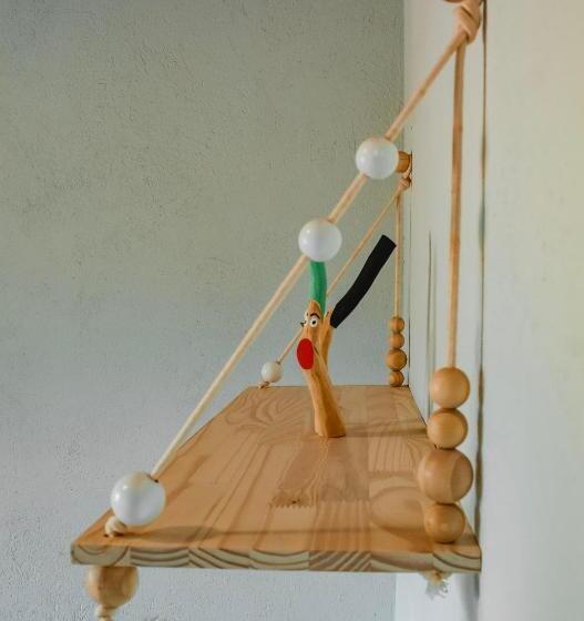 Шале Superior 1 Спальня, Vila Las Hermanas