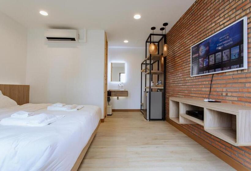 חדר סטנדרט, Cool Sichon