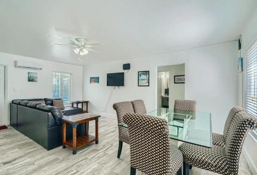 １階の１ベッドルームアパートメント, Singer Island Stunner 2 Br