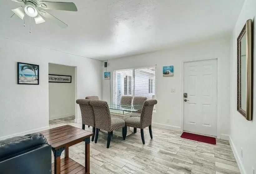 １階の１ベッドルームアパートメント, Singer Island Stunner 2 Br