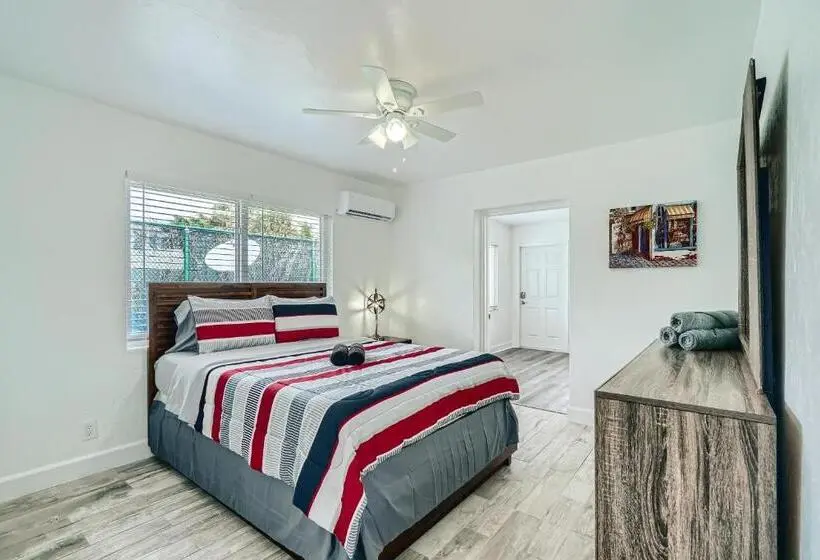 １階の１ベッドルームアパートメント, Singer Island Stunner 2 Br