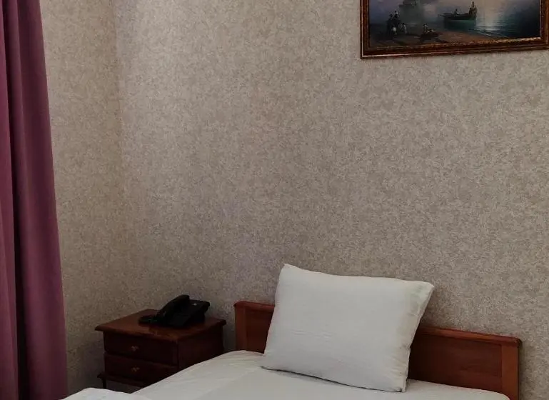 اتاق استاندارد یک نفره, гостиница ,,меркурий и к,
