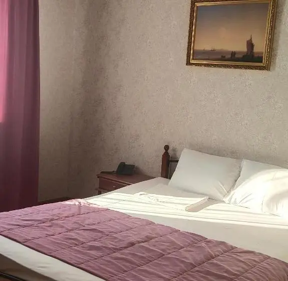 اتاق استاندارد, гостиница ,,меркурий и к,