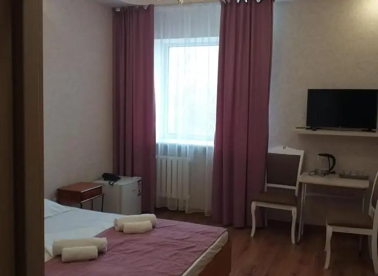 اتاق استاندارد, гостиница ,,меркурий и к,