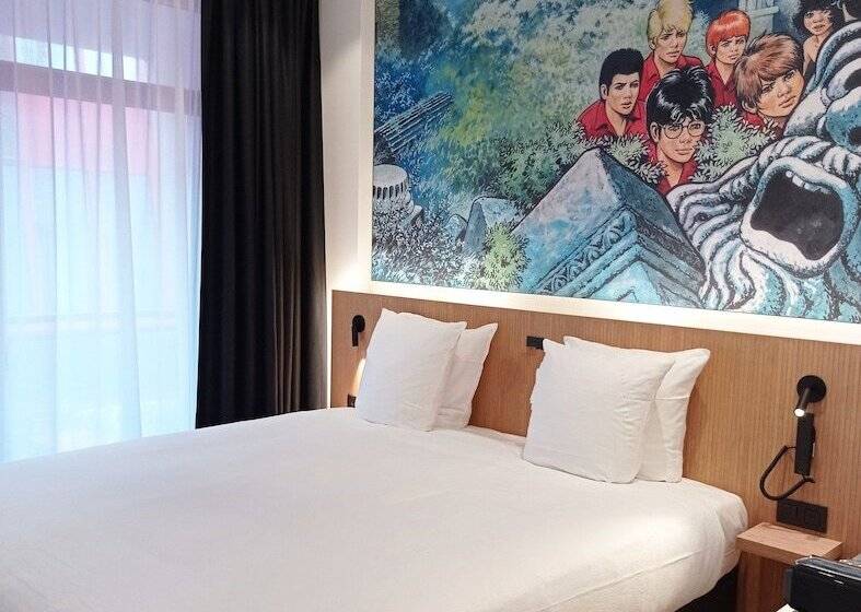 Номер Стандарт, Comic Art