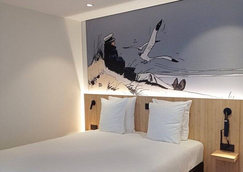 Номер Стандарт, Comic Art