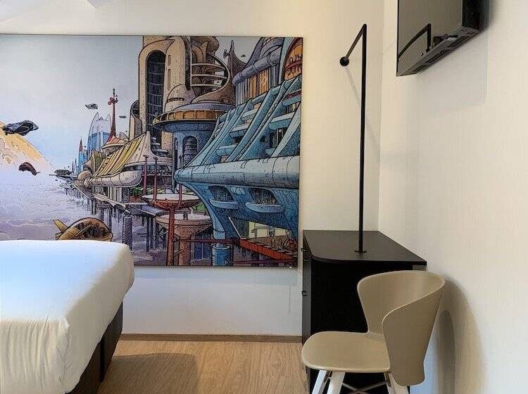 Семейный Номер, Comic Art