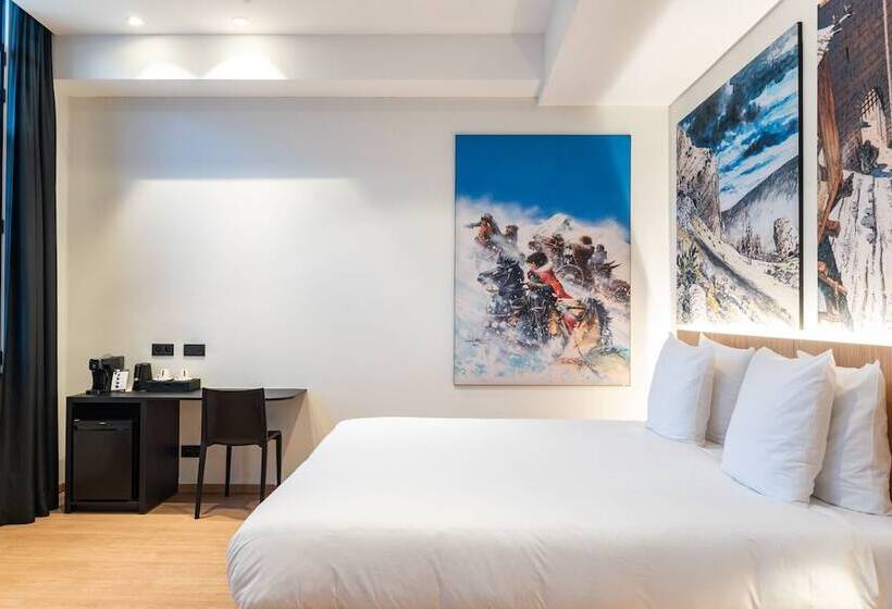 Номер Стандарт, Comic Art