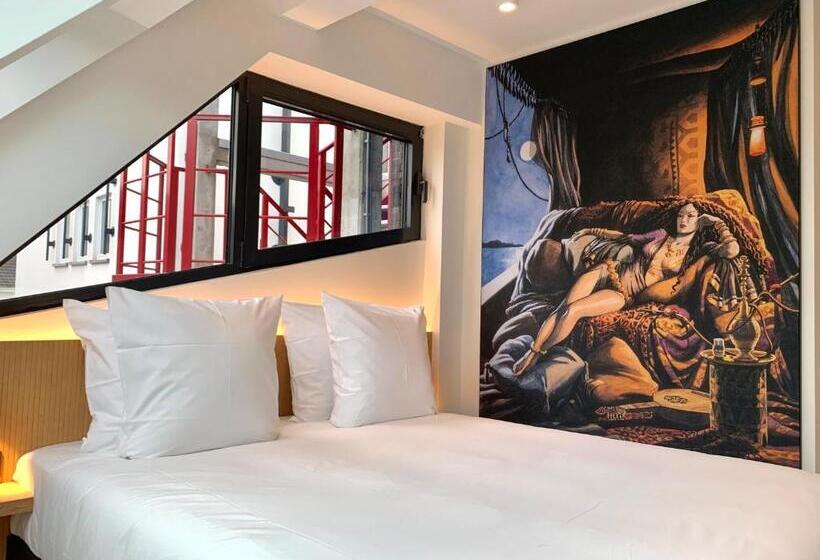 Номер Стандарт, Comic Art