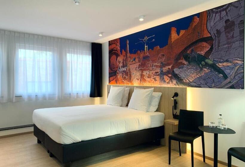 Семейный Номер, Comic Art