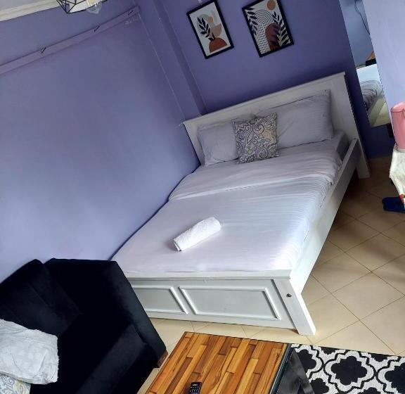 اتاق اکونومی, Jeda Homey Homes Studio Apartment