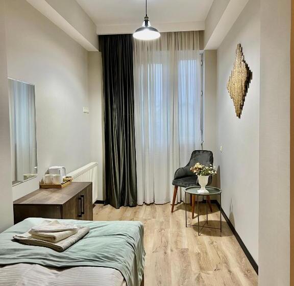 Quarto Individual Basic, Gabata Inn