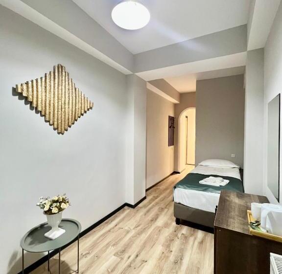 اتاق عادی یک تخته, Gabata Inn