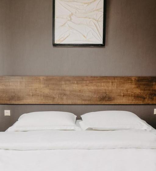 اتاق استاندارد, Gabata Inn