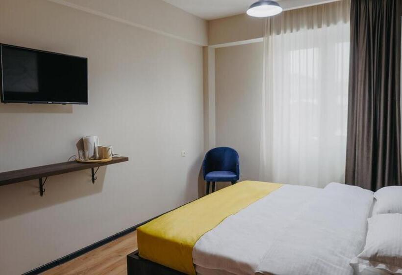 اتاق استاندارد, Gabata Inn