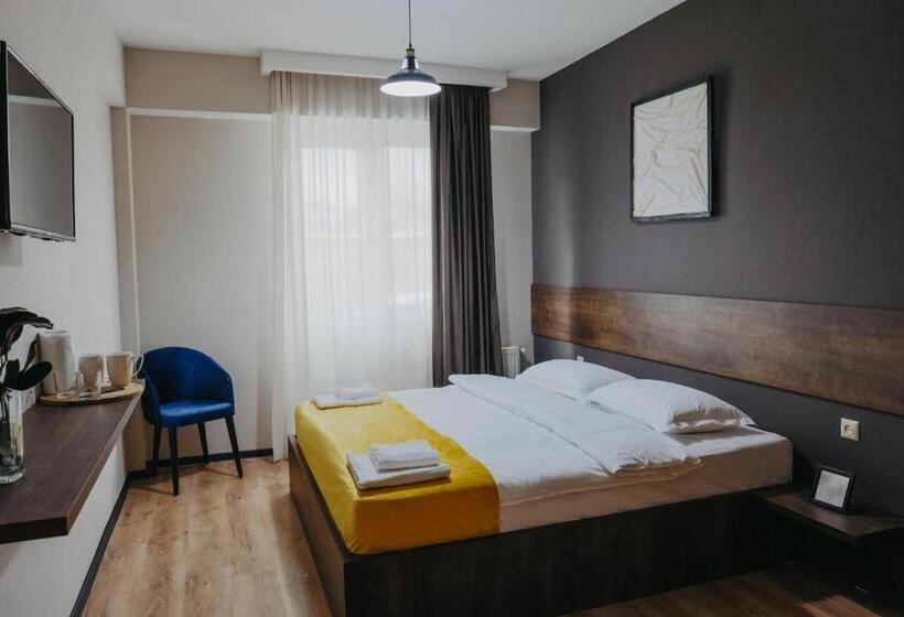 اتاق استاندارد, Gabata Inn