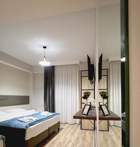 Quarto Triplo Estandar, Gabata Inn