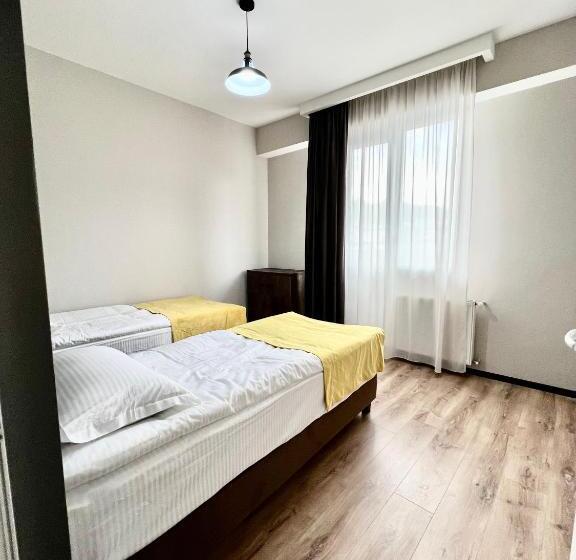 Suíte Superior, Gabata Inn