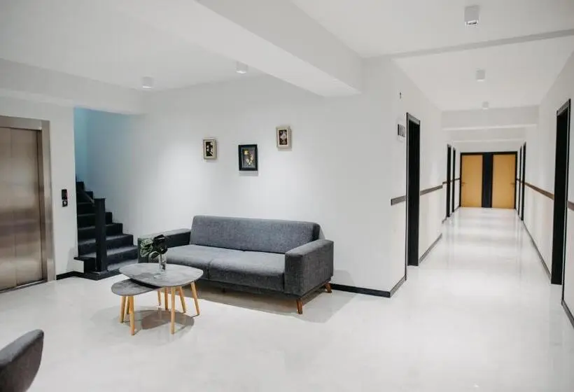 اتاق استاندارد چهار تخته, Gabata Inn
