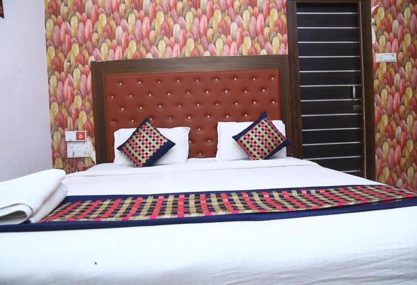 스탠다드 룸, Mn Grand Shamshabad Airport Zone Hyderabad