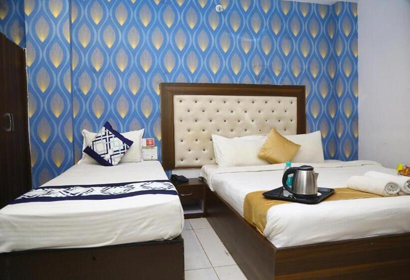 컴포트 트리플 룸, Mn Grand Shamshabad Airport Zone Hyderabad