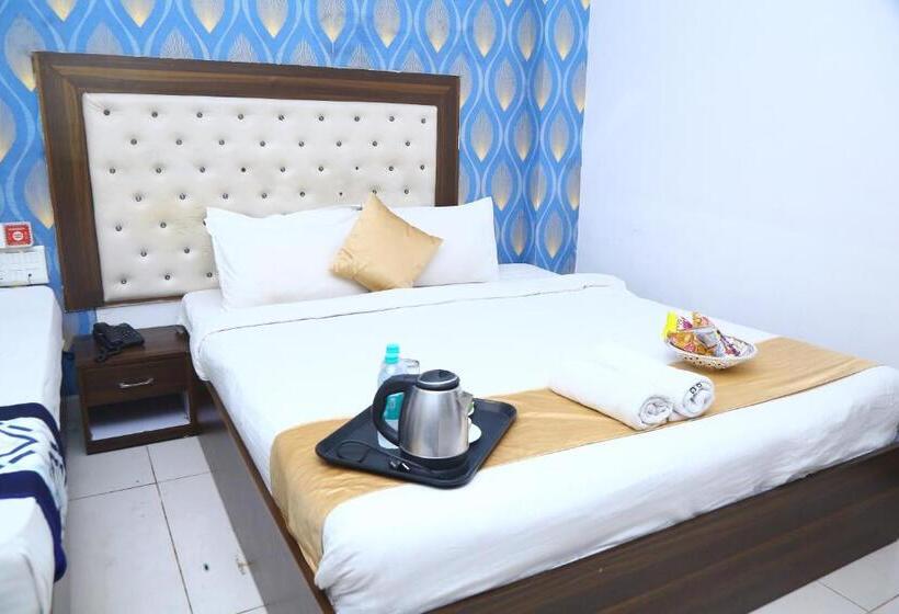 컴포트 트리플 룸, Mn Grand Shamshabad Airport Zone Hyderabad