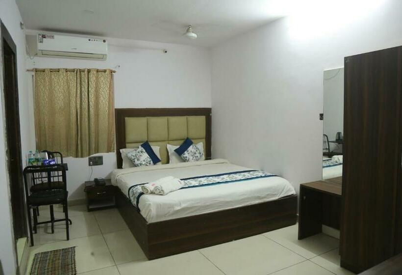 스탠다드 룸, Mn Grand Shamshabad Airport Zone Hyderabad