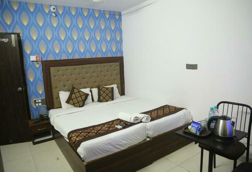 스탠다드 룸, Mn Grand Shamshabad Airport Zone Hyderabad