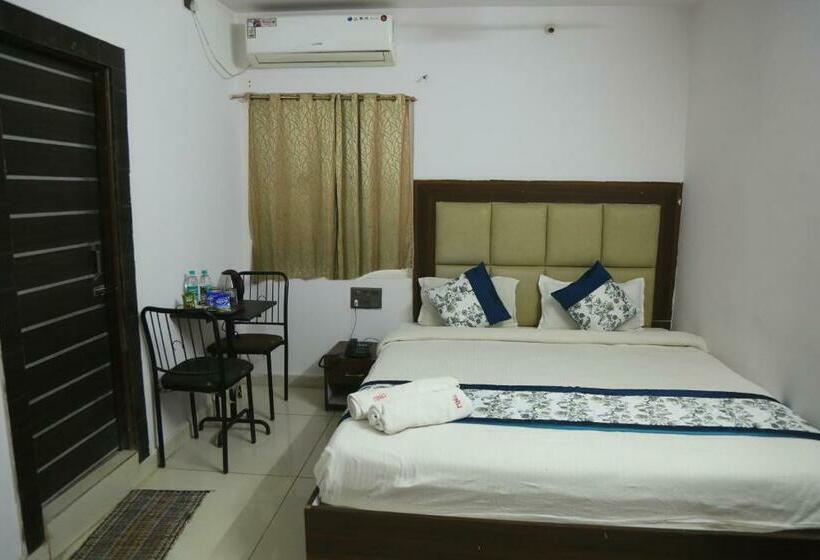 스탠다드 룸, Mn Grand Shamshabad Airport Zone Hyderabad