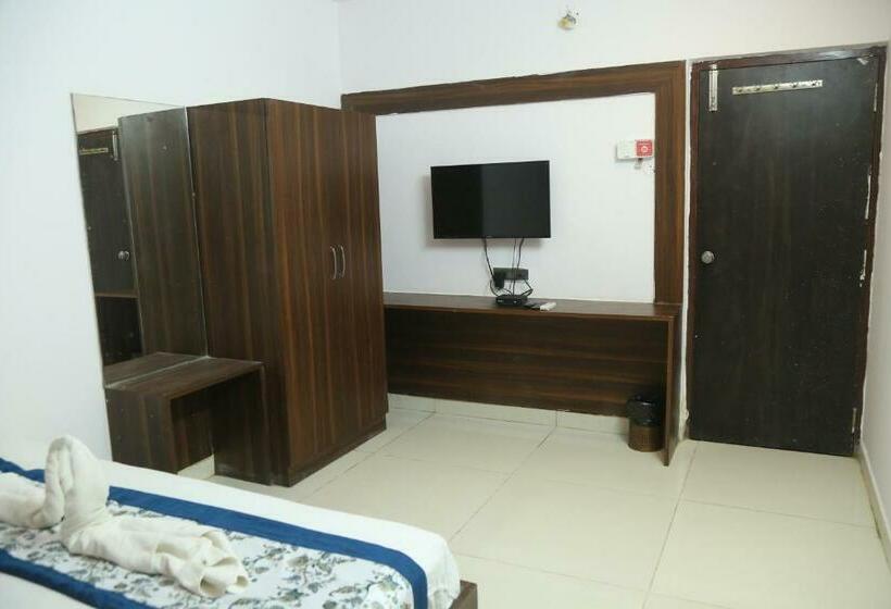 스탠다드 룸, Mn Grand Shamshabad Airport Zone Hyderabad