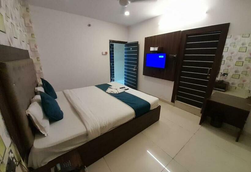 스탠다드 룸, Mn Grand Shamshabad Airport Zone Hyderabad