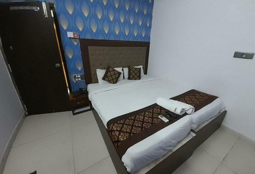 스탠다드 룸, Mn Grand Shamshabad Airport Zone Hyderabad