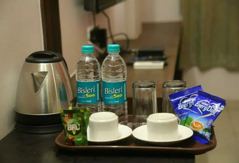スタンダードルーム, Mn Grand Shamshabad Airport Zone Hyderabad