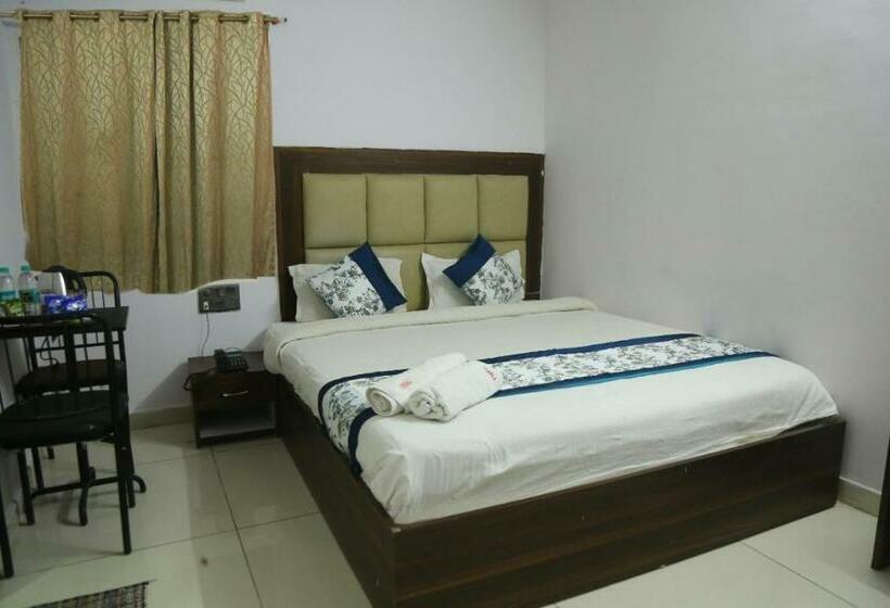 스탠다드 룸, Mn Grand Shamshabad Airport Zone Hyderabad