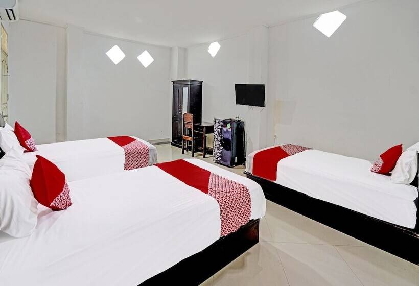 חדר דלוקס, Oyo 91984 Taufik Kost Syariah