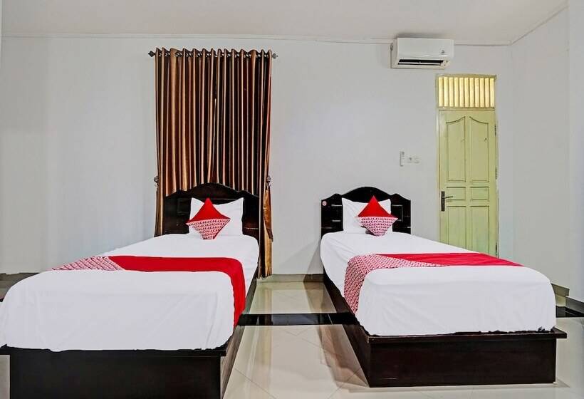 חדר דלוקס, Oyo 91984 Taufik Kost Syariah