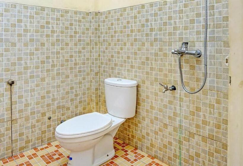 חדר אקונומי יחיד, Oyo 91984 Taufik Kost Syariah