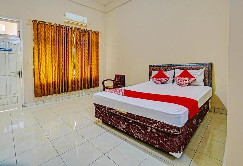 חדר דלוקס, Oyo 91984 Taufik Kost Syariah