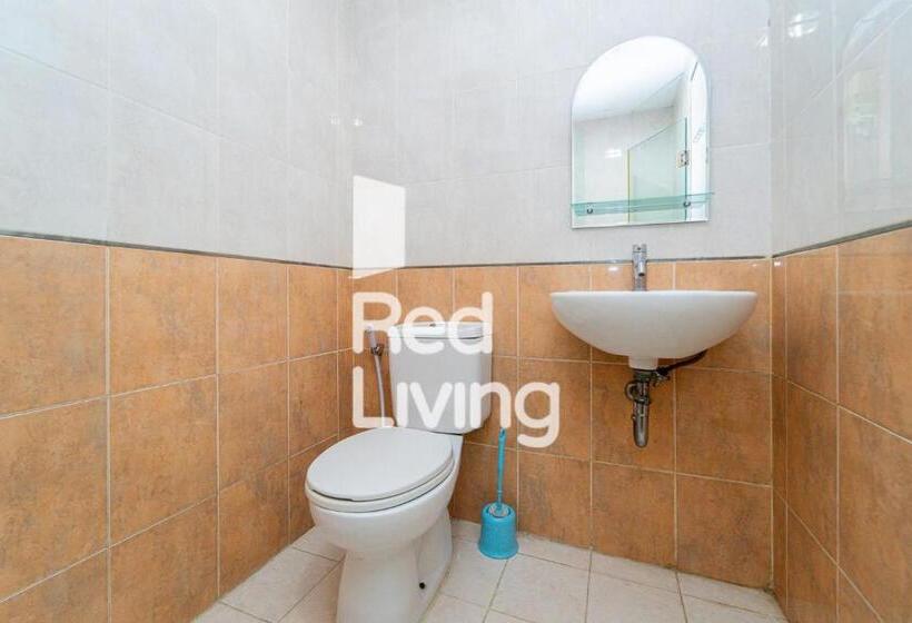 Studio Deluxe, Redliving Apartemen Tamansari Sudirman   Abdi Home