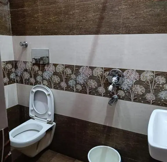 Deluxe-huone, Subham Residency And Restaurant