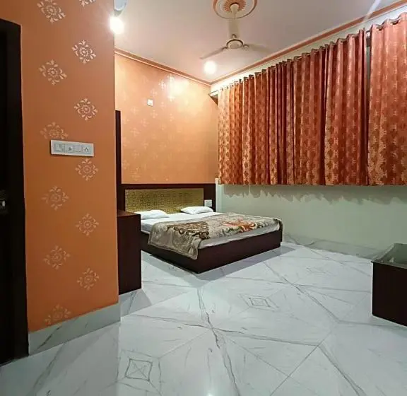 Deluxe-huone, Subham Residency And Restaurant