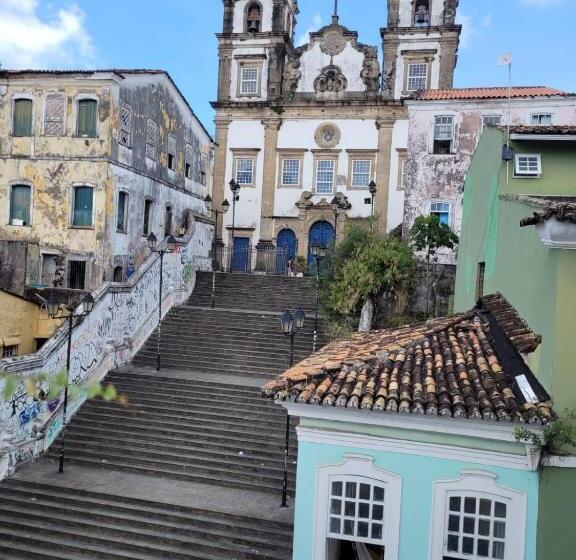آپارتمان لوکس 1 خوابه, Pelourinho Boutique Hotel   Oh Hotéis