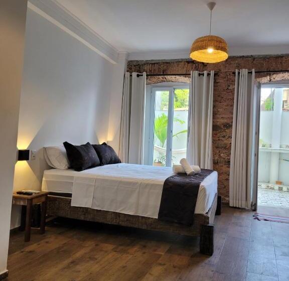 آپارتمان لوکس 1 خوابه, Pelourinho Boutique Hotel   Oh Hotéis